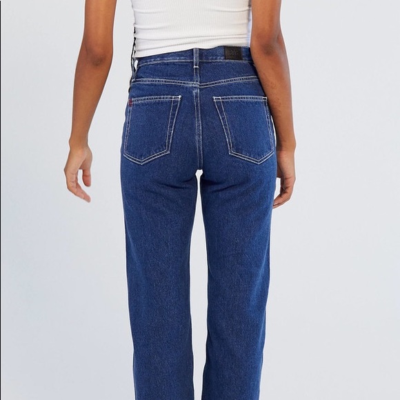 Nwt Bdg Highwaisted Cowboy Jeans Medium 